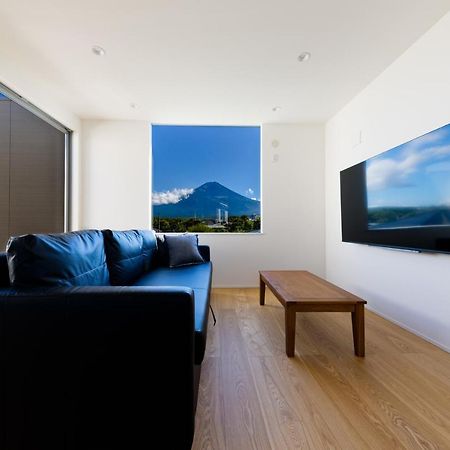 Frame View Mt.Fuji -West- Fujikawaguchiko Exterior foto