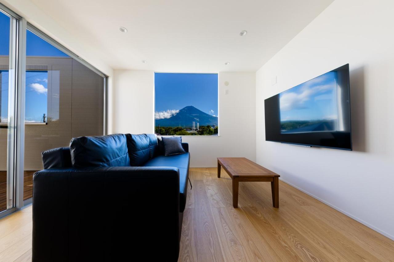 Frame View Mt.Fuji -West- Fujikawaguchiko Exterior foto